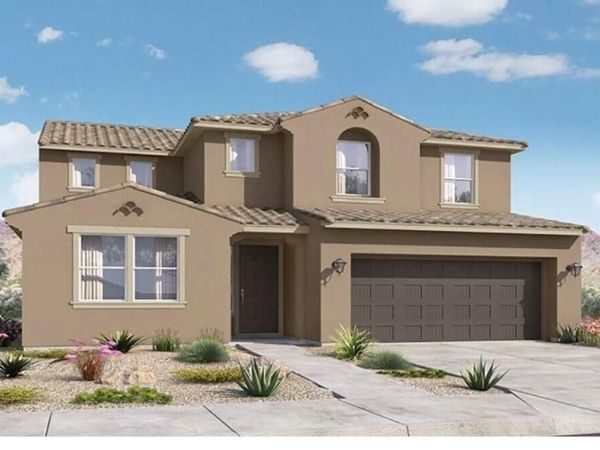 14817 W GRAY FOX Trail, Surprise, AZ 85387
