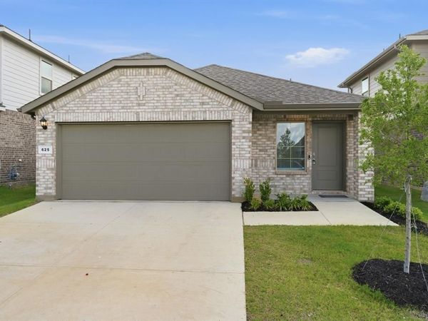 625 Shaded Grove Drive, Denton, TX 76249
