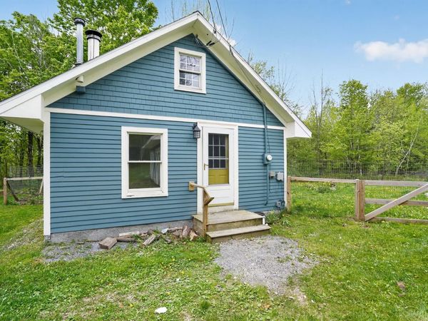 1610 Carlisle Hill Road, Goshen, VT 05733