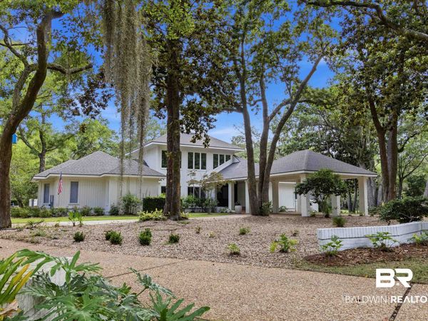 787 Bear Creek Court, Gulf Shores, AL 36542