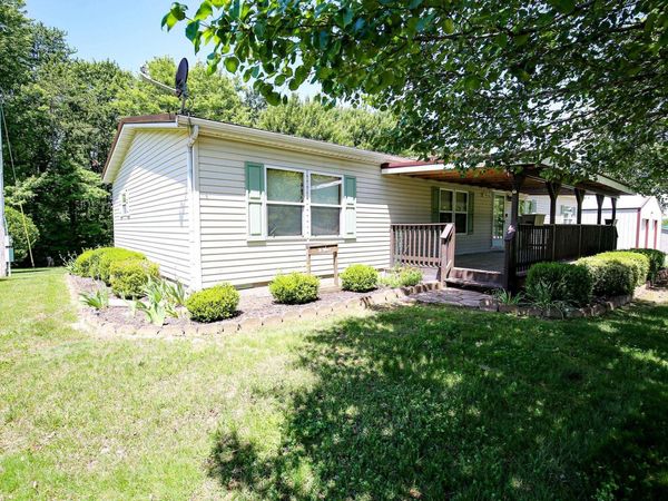 6858 S Greentuck Drive, Owensburg, IN 47453