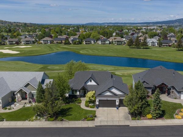 1301 N King James Ln, Liberty Lake, WA 99019