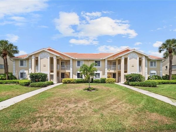 7761 Jewel LN , Unit 102, NAPLES, FL 34109