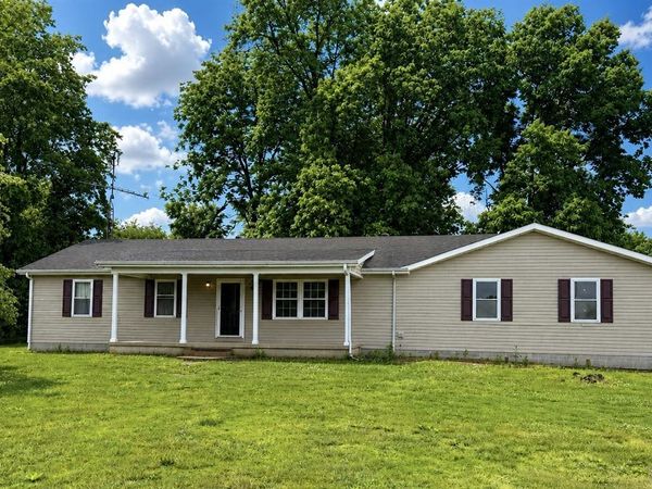 1760 Marshall Ridge Road , Greensburg, KY 42743