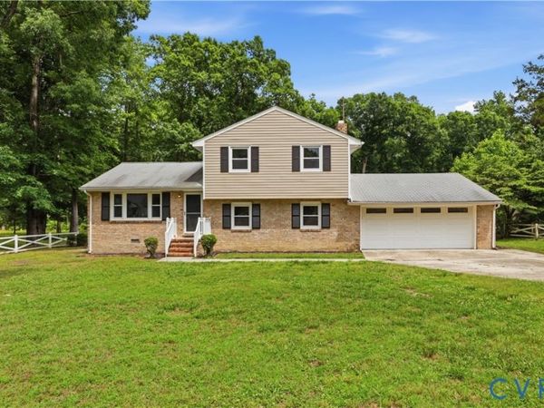 2915 Lakeside Drive, Prince George, VA 23875