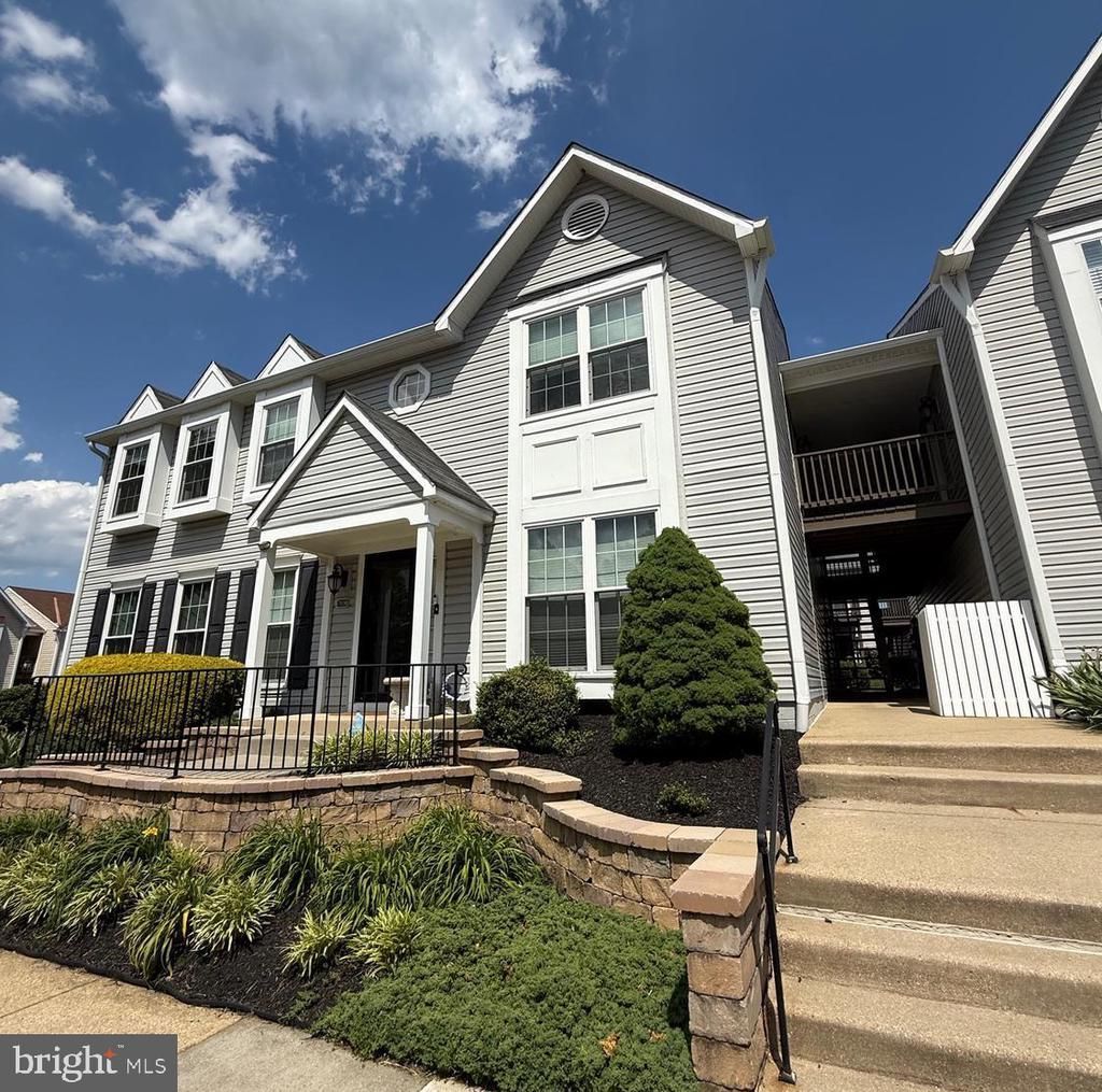 7809 Harrowgate Circle, Unit C, Springfield, VA 22152 Main Photo