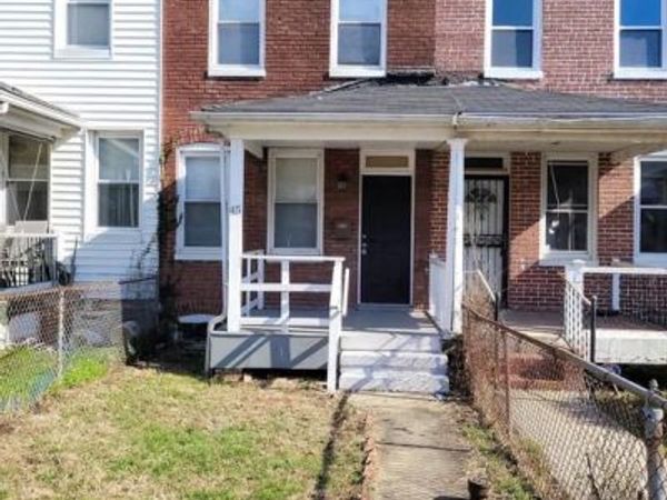 45 S MORLEY STREET, BALTIMORE, MD 21229