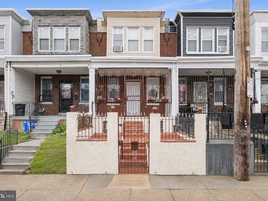 213 W Duncannon Avenue, Philadelphia, PA 19120 Main Photo