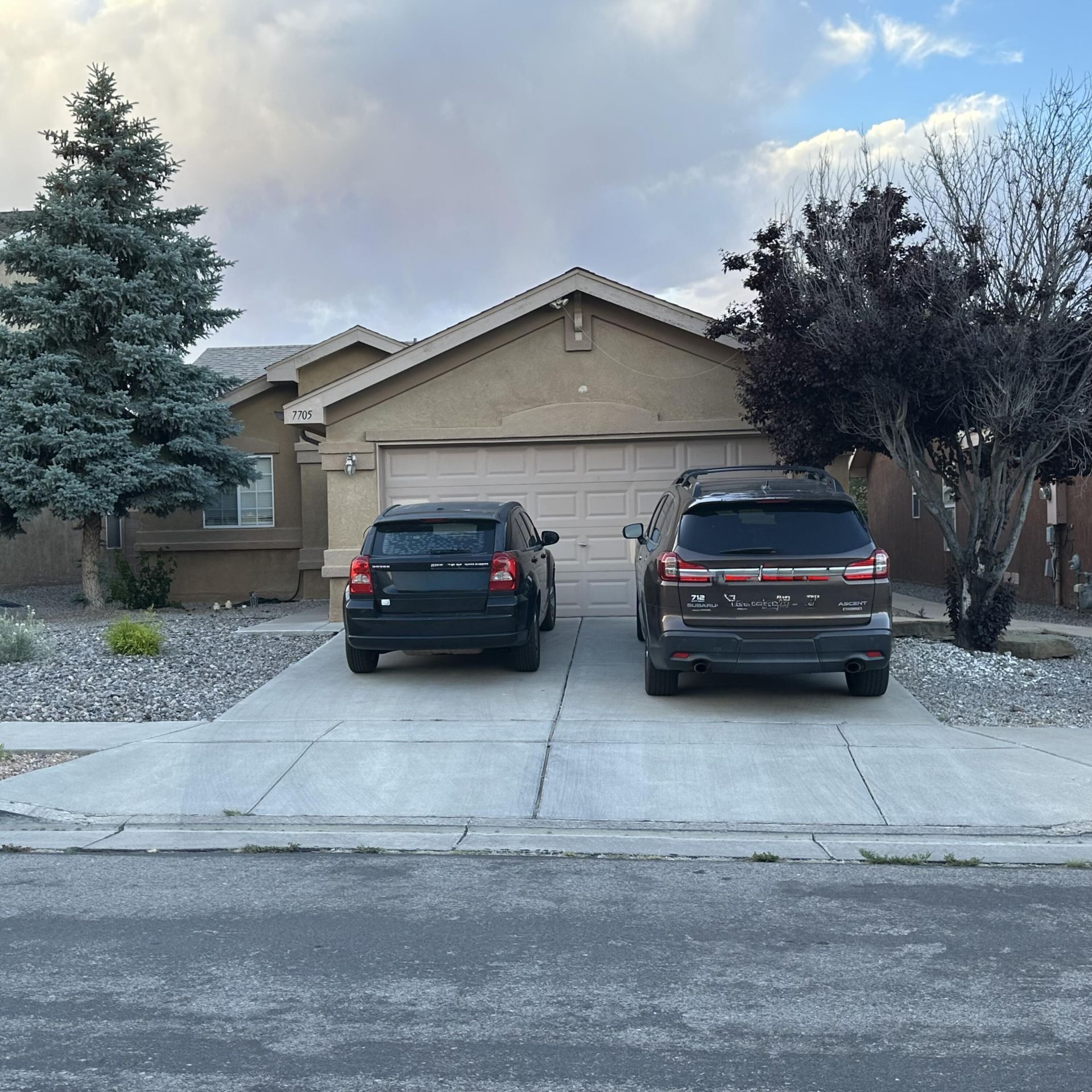 7705 Eagle Avenue Nw, Albuquerque, NM 87114 Main Photo