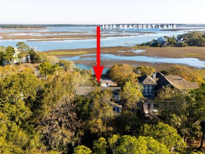 1019 Seacrest Lane, Folly Beach, SC 29439