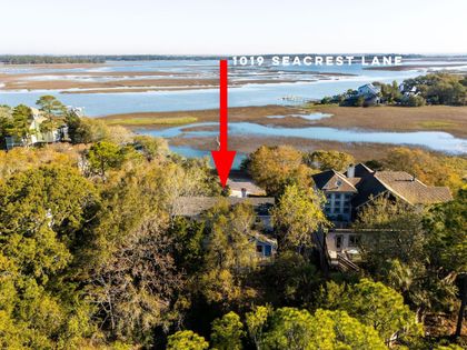 1019 Seacrest Lane Folly Beach, SC 29439