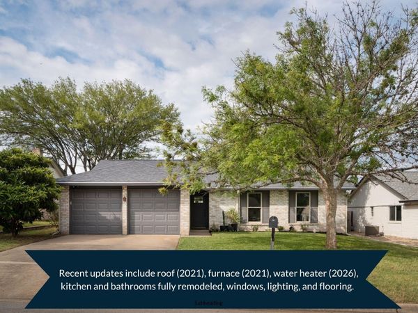 304 Skyloop DR, Austin, TX 78745