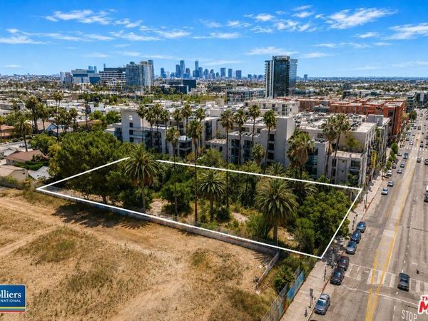 1750 Argyle Avenue , Los Angeles, CA 90028