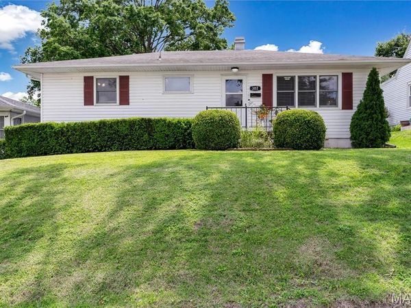 302 9th Avenue , Crystal City, MO 63019
