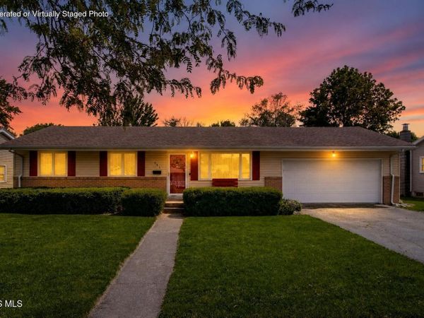 351 Mona Lane , Findlay, OH 45840