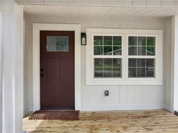 1711 E 1st Street, Fort Scott, KS 66701