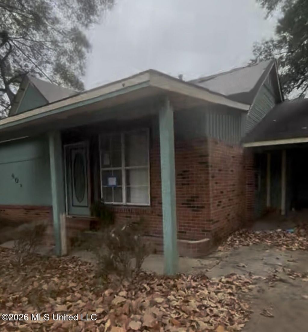 408 Mcallister Street, Greenville, MS 38701 Main Photo