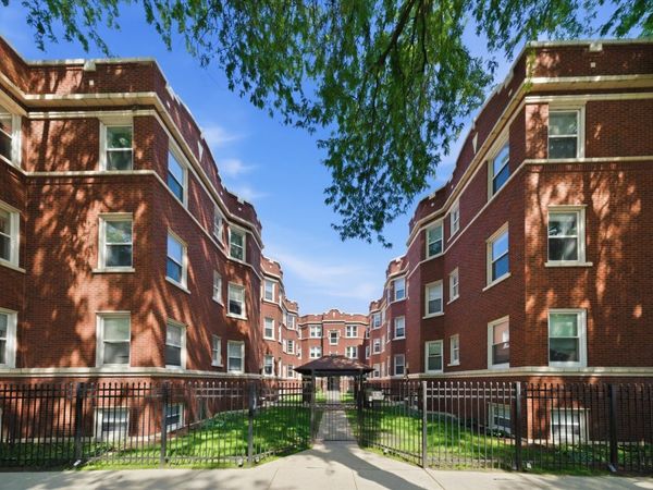 6419 N Greenview Avenue , Unit 3N, Chicago, IL 60626