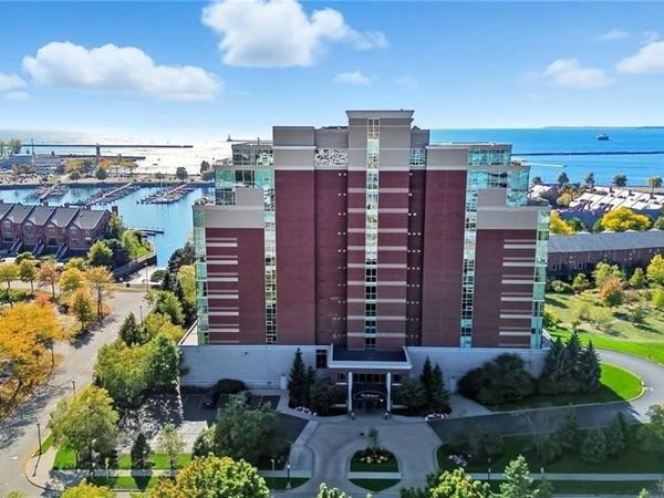 132 Lakefront Boulevard , Unit 401, Buffalo, NY 14202