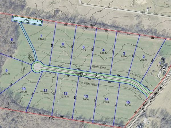 Lot 1 Lytle Ferry Rd, Wayne Twp, OH 45068