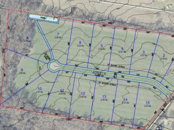 Lot 1 Lytle Ferry Rd, Wayne Twp, OH 45068