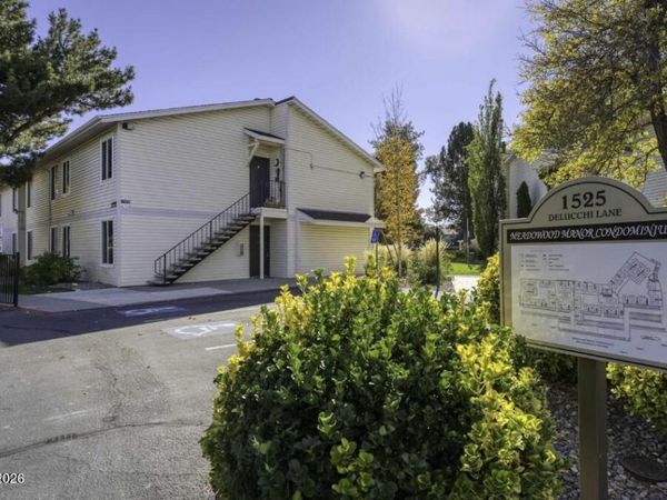 1557 Delucchi Lane, Unit G, Reno, NV 89502