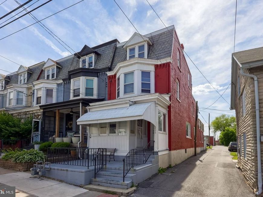 236 N Franklin Street, Lancaster, PA 17602 Main Photo
