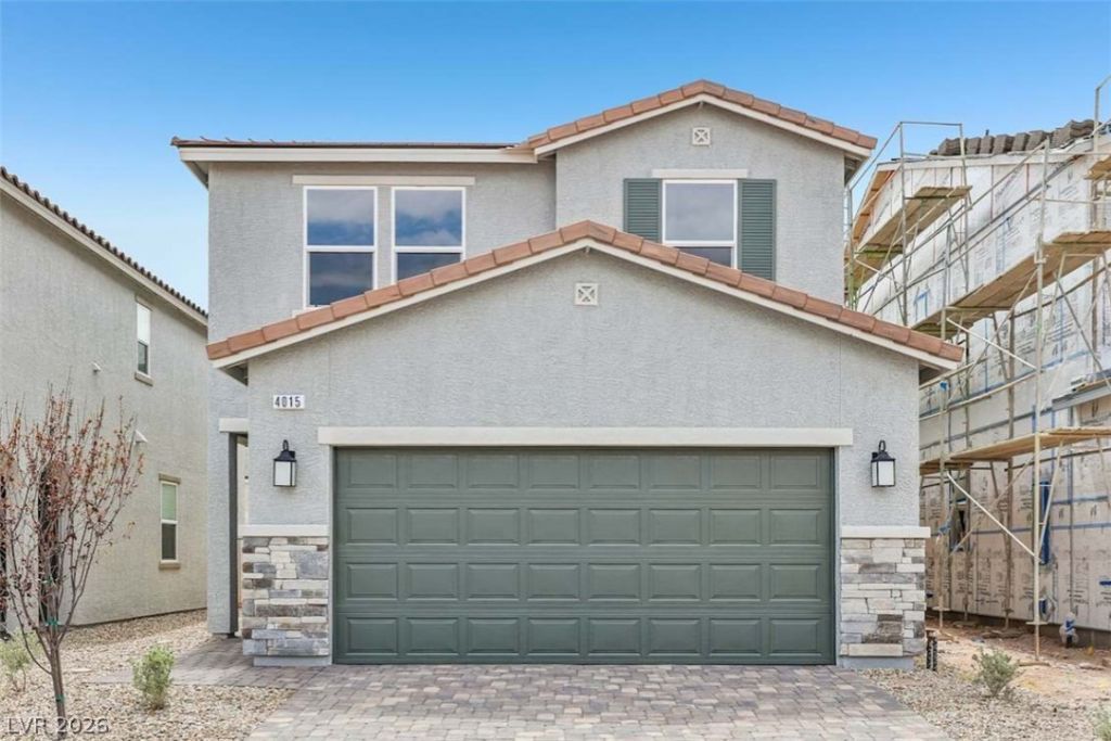 4015 Riley Rose Avenue, Las Vegas, NV 89139 Main Photo