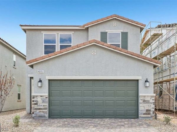 4015 Riley Rose Avenue, Las Vegas, NV 89139