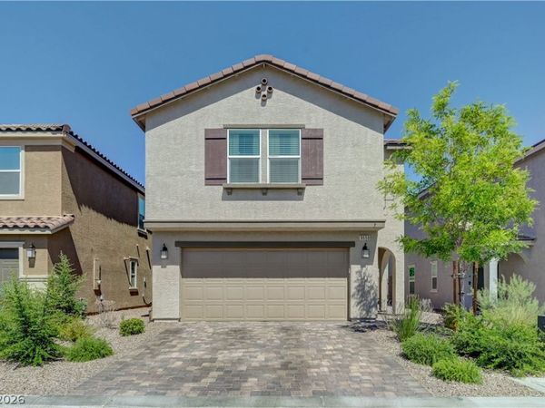 9550 Granville Bridge Street , Las Vegas, NV 89139
