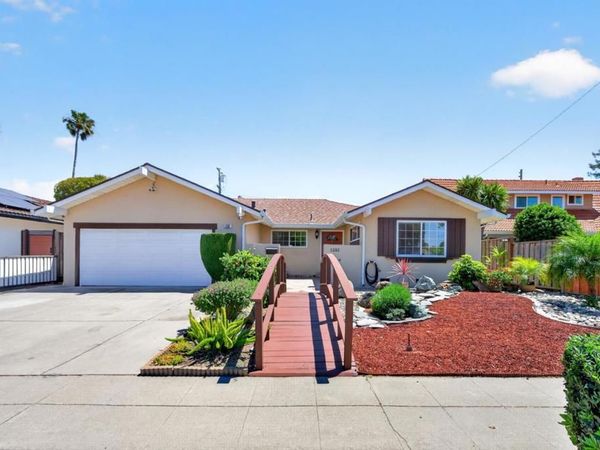 1252 Hillsdale Avenue, San Jose, CA 95118