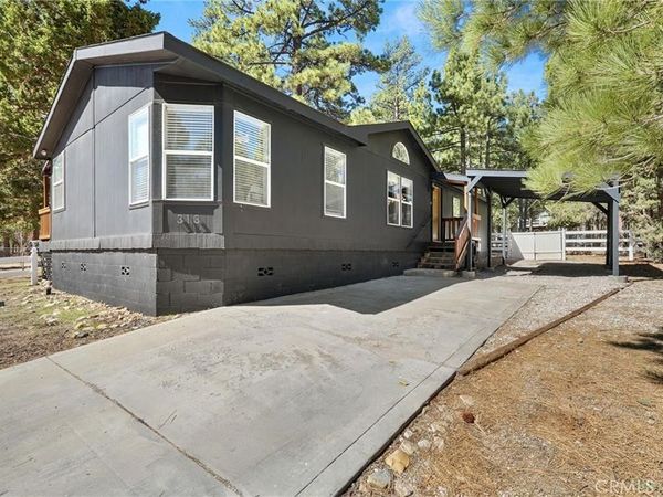 313 Brewer Way, Big Bear City, CA 92314