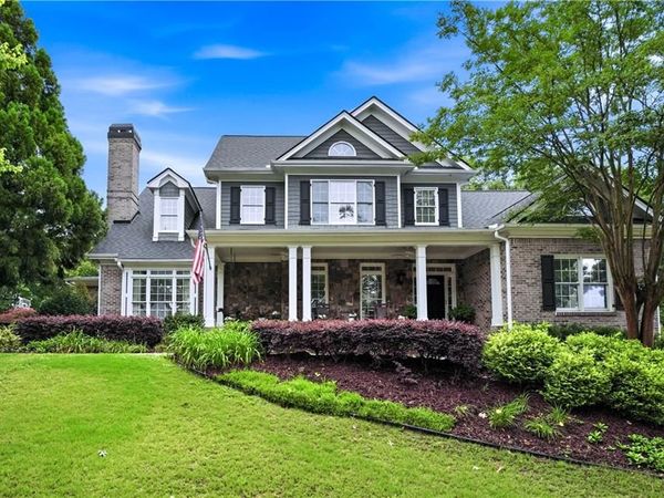 2585 Shumard Oak Drive, Braselton, GA 30517
