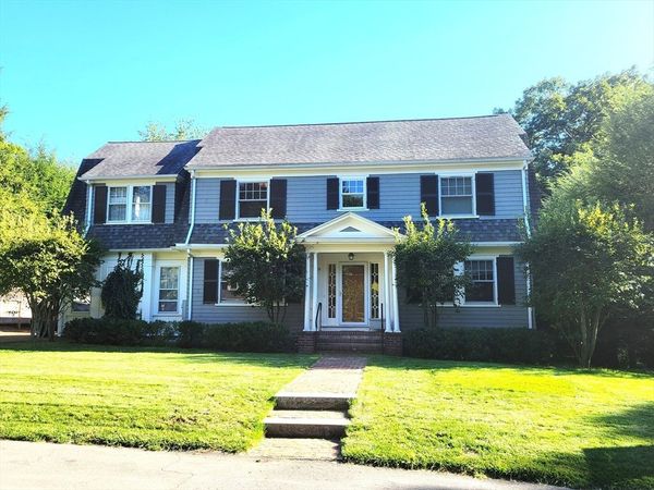 18 Tappan Rd, Wellesley, MA 02482
