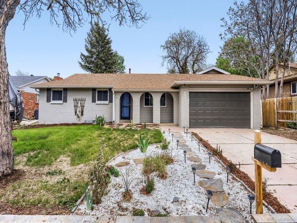 628 S Oswego Court , Aurora, CO 80012