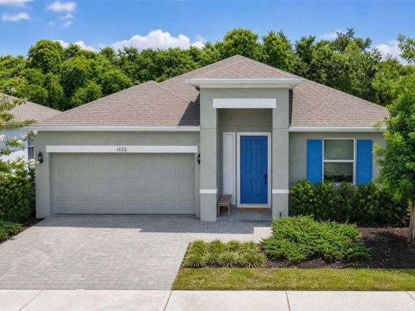 1622 WAY OF PEACE LANE , MASCOTTE, FL 34753