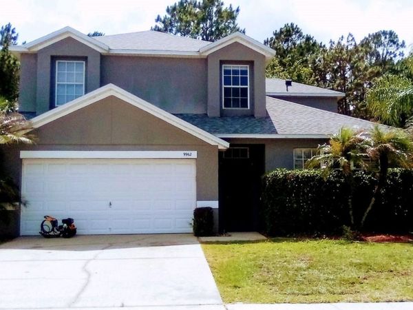 9962 BENNINGTON CHASE DRIVE , ORLANDO, FL 32829