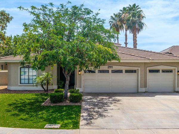 2111 E GONDOLA Lane, Gilbert, AZ 85234
