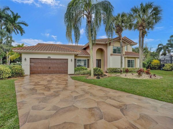 4077 NW 83rd Ln , Coral Springs, FL 33065