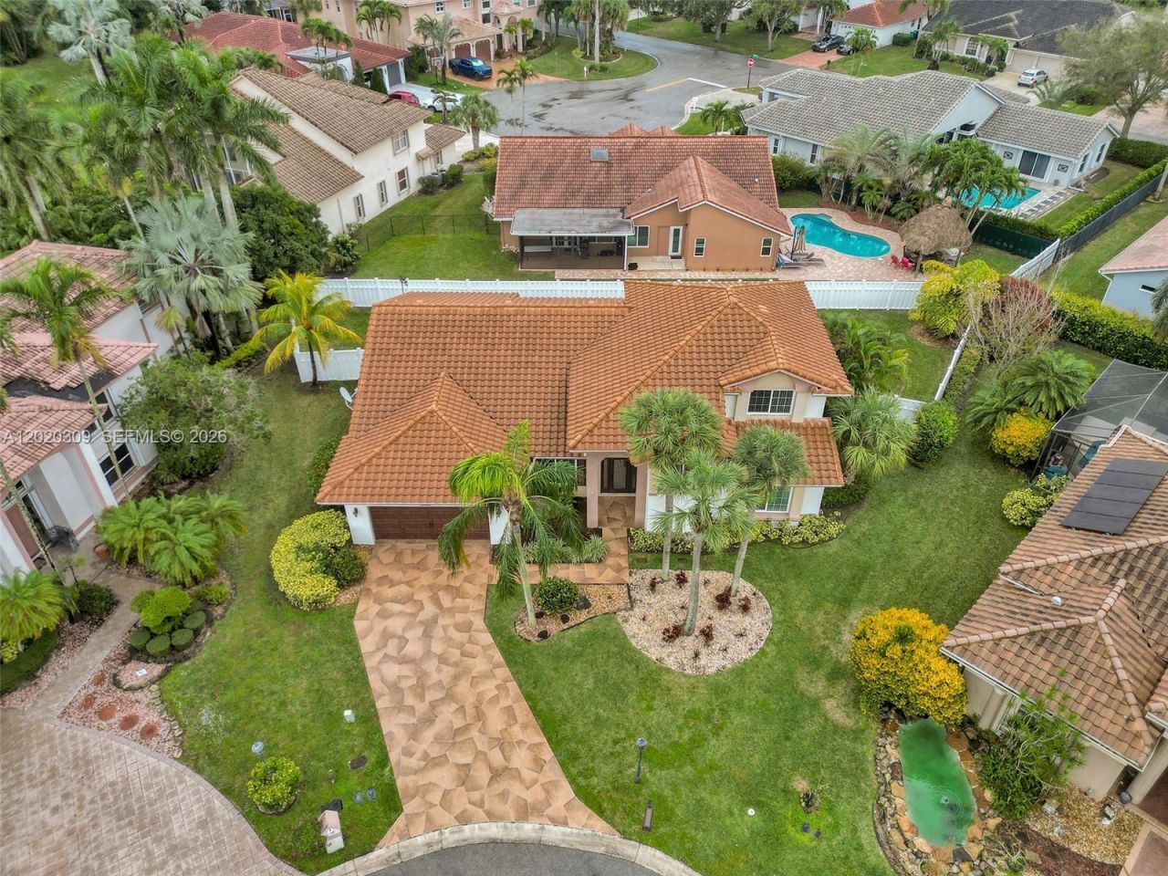 4077 NW 83rd Ln , Coral Springs, FL 33065 Photo