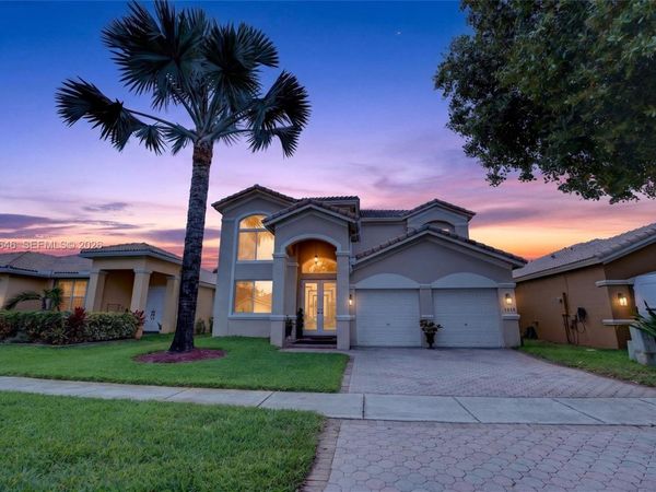 2248 SW 125th Ave , Miramar, FL 33027