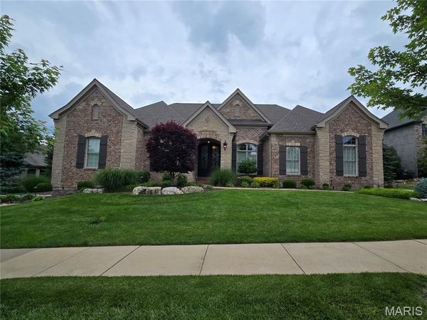 16609 Kolbie Manors Court , Wildwood, MO 63040