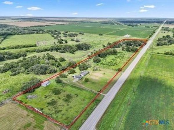 21126 Highway 111 Highway, Louise, TX 77455