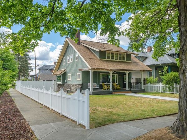2903 W Sharp Ave, Spokane, WA 99201