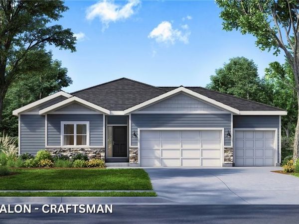 18580 W 195 Street, Spring Hill, KS 66083