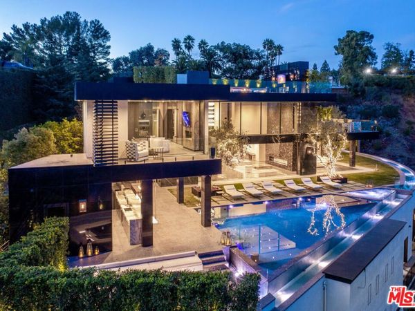 1200 Bel Air Road, Los Angeles, CA 90077