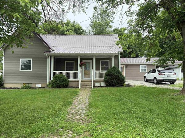 304 E Race Street, Odon, IN 47562