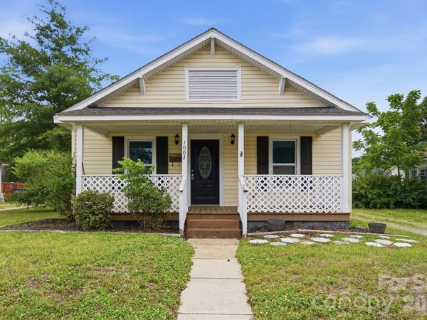 1002 N Ridge Avenue, Kannapolis, NC 28083