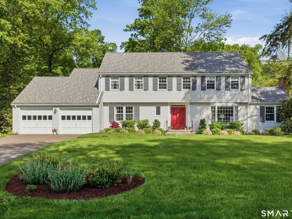 15 Rillbank, West Hartford, CT 06107