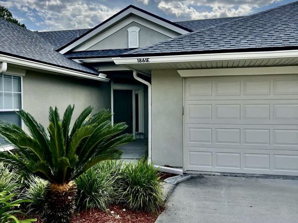 1861 COPPER STONE Drive, Unit E, Fleming Island, FL 32003